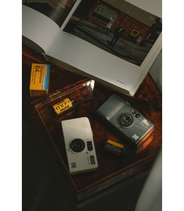Kodak Snapic A1, valge