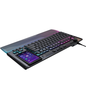 Turtle Beach klaviatuur Command KB7 TKL US, must