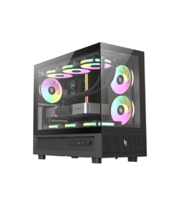 Gamemax NEX C31 BK MATX/BTF