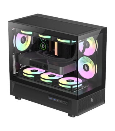Gamemax NEX C31 BK MATX/BTF