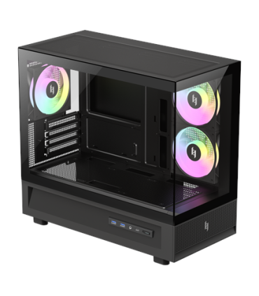 Gamemax NEX C31 BK MATX/BTF