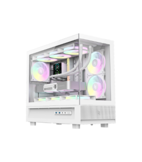 Gamemax NEX C31 WH MATX/BTF