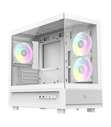 Gamemax NEX C31 WH MATX/BTF