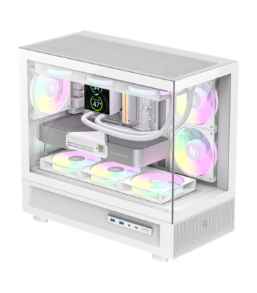 Gamemax NEX C31 WH MATX/BTF