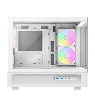Gamemax NEX C31 WH MATX/BTF
