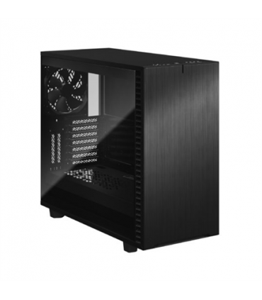 Fractal Design Define 7 TG Dark Tint Side window, Black, E-ATX, Power supply included No