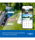 TP-LINK | Dual Lens Security Wi-Fi Camera | Tapo C545D | Dome | 3 MP | 6mm | IP66 | H.264 | MicroSD, up to 512 GB
