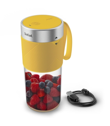 Kingitus! Tefal BL1C0230 juhtmevaba blender 300 ml, kollane
