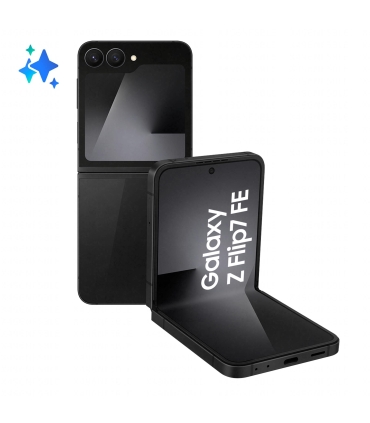 Samsung Galaxy Flip7 FE 8+128GB, must SM-F761BZKGEUE
