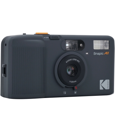 Kodak Snapic A1, hall