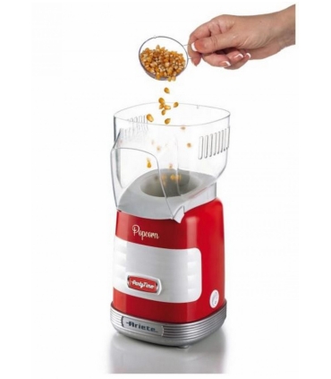 Kingitus! Ariete 2956 popcornimasin Party Time, punane