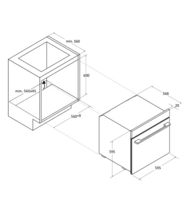 Haier H6 ID2P3B3EHTB