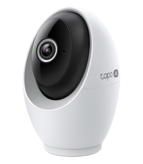TP-LINK | Pan/Tilt AI Home Security Wi-Fi Camera | Tapo C260 | Dome | 8 MP | 4.3mm/F1.6 | H.264 | Micro SD, Max. 512 GB