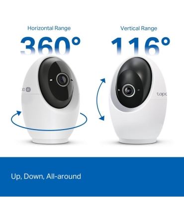 TP-LINK WRL CAMERA PAN/TILT/TAPO C260 
