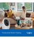 TP-LINK | Pan/Tilt AI Home Security Wi-Fi Camera | Tapo C260 | Dome | 8 MP | 4.3mm/F1.6 | H.264 | Micro SD, Max. 512 GB