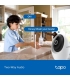 TP-LINK | Pan/Tilt AI Home Security Wi-Fi Camera | Tapo C260 | Dome | 8 MP | 4.3mm/F1.6 | H.264 | Micro SD, Max. 512 GB