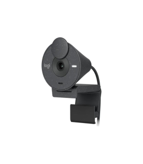 LOGITECH CAMERA WEBCAM BRIO 305/GRAPHITE 960-001469 