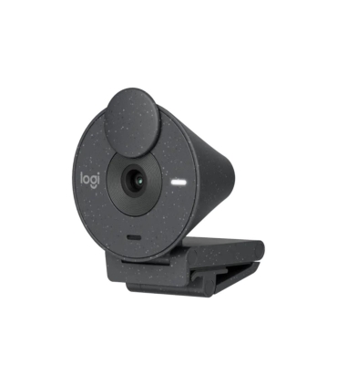 LOGITECH CAMERA WEBCAM BRIO 305/GRAPHITE 960-001469 
