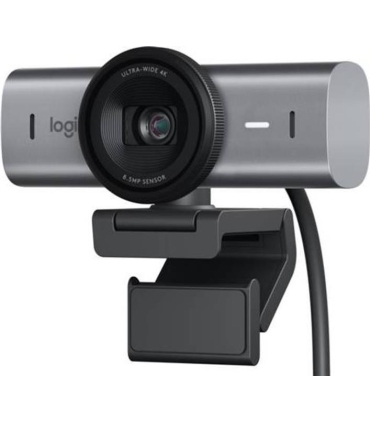 LOGITECH CAMERA WEBCAM MX BRIO 705 4K/GRAPHITE 960-001530 