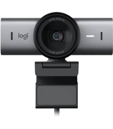 LOGITECH CAMERA WEBCAM MX BRIO 705 4K/GRAPHITE 960-001530 