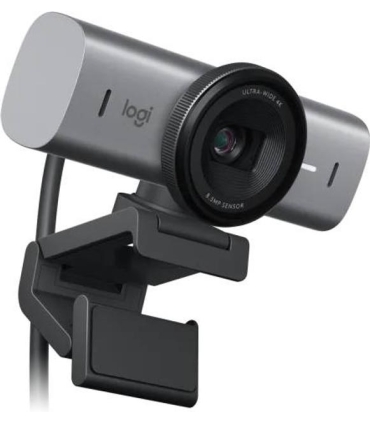LOGITECH CAMERA WEBCAM MX BRIO 705 4K/GRAPHITE 960-001530 