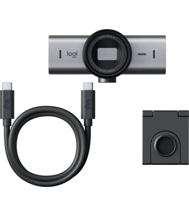 LOGITECH CAMERA WEBCAM MX BRIO 705 4K/GRAPHITE 960-001530 