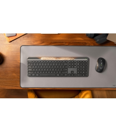 Logitech Slim Solar + K980/US 920-013764