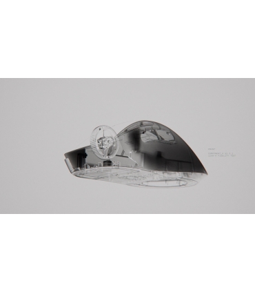 Logitech WRL Pro X Superlight 2DEX 910-007373
