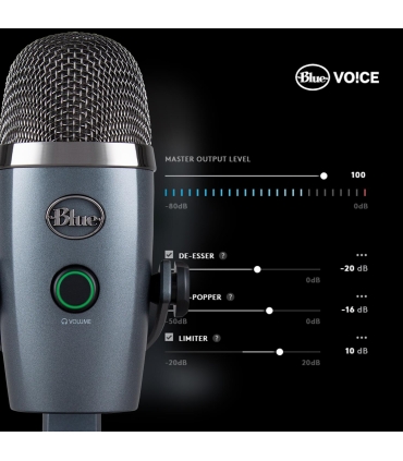 Logitech Blue Yeti Nano 988-000401