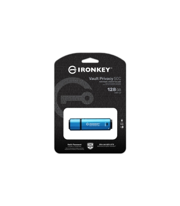 Kingston Memory Drive Flash 128GB/IKVP50C/128GB