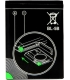 AgfaPhoto aku BL-5B 700mAh (DC8200)