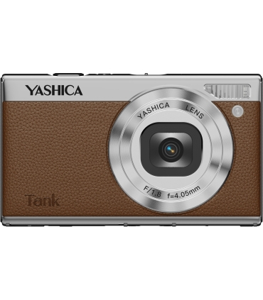 Yashica Tank, pruun