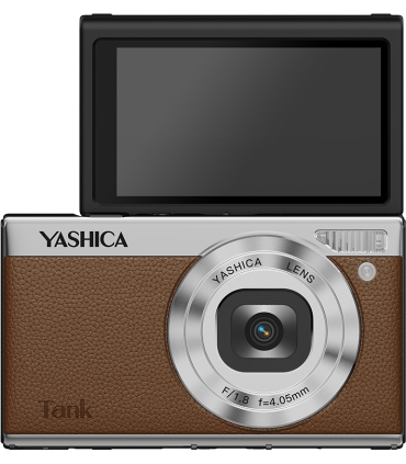 Yashica Tank, pruun