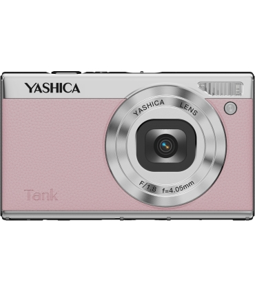 Yashica Tank, roosa