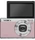 Yashica Tank, roosa