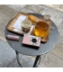 Yashica Tank, roosa