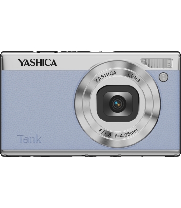 Yashica Tank, sinine
