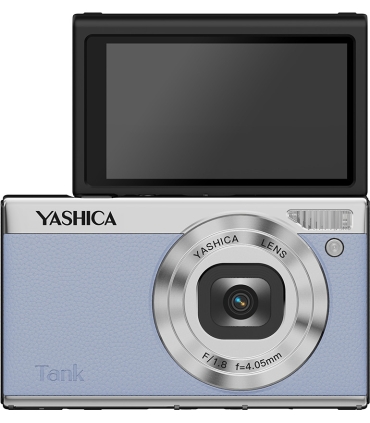 Yashica Tank, sinine