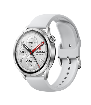 Xiaomi Watch S5 46mm hõbedane