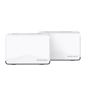 Mercusys | BE3600 Whole Home Mesh Wi-Fi 7 System | Halo H27BE (2-pack) | 802.11ax | Ethernet LAN (RJ-45) ports 1 | Mesh Support 