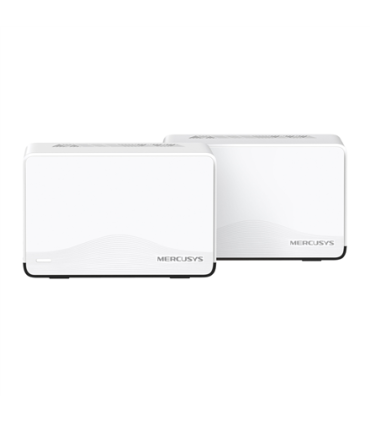 Mercusys | BE3600 Whole Home Mesh Wi-Fi 7 System | Halo H27BE (2-pack) | 802.11ax | Ethernet LAN (RJ-45) ports 1 | Mesh Support 