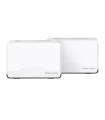 Mercusys | BE3600 Whole Home Mesh Wi-Fi 7 System | Halo H27BE (2-pack) | 802.11ax | Ethernet LAN (RJ-45) ports 1 | Mesh Support 