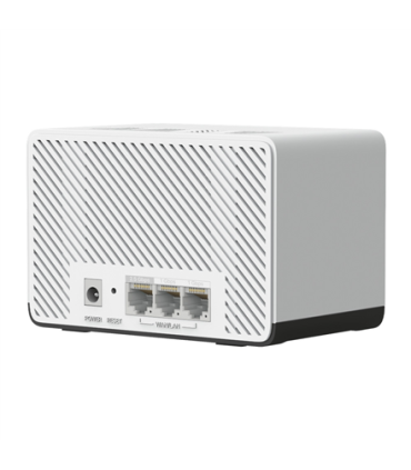 Mercusys | BE3600 Whole Home Mesh Wi-Fi 7 System | Halo H27BE (2-pack) | 802.11ax | Ethernet LAN (RJ-45) ports 1 | Mesh Support 
