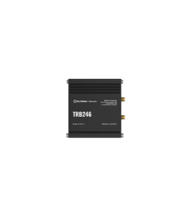 Teltonika | Industrial 4G IoT Gateway | TRB246 | 10/100 Mbit/s | Ethernet LAN (RJ-45) ports 1 | Mesh Support No | MU-MiMO No | 4