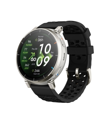 Amazfit Active 3 PR hõbedane