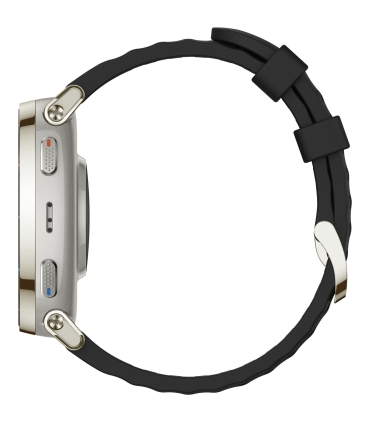Amazfit Active 3 PR hõbedane