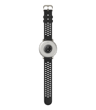 Amazfit Active 3 PR hõbedane