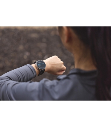 Amazfit Active 3 PR hõbedane