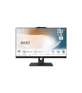 MSI Modern AM242P 1M-2088XEU 23,8" Core 5, 16GB, 512GB SSD