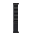 Apple 49mm Black Alpine Loop - Small - Black Titanium Finish